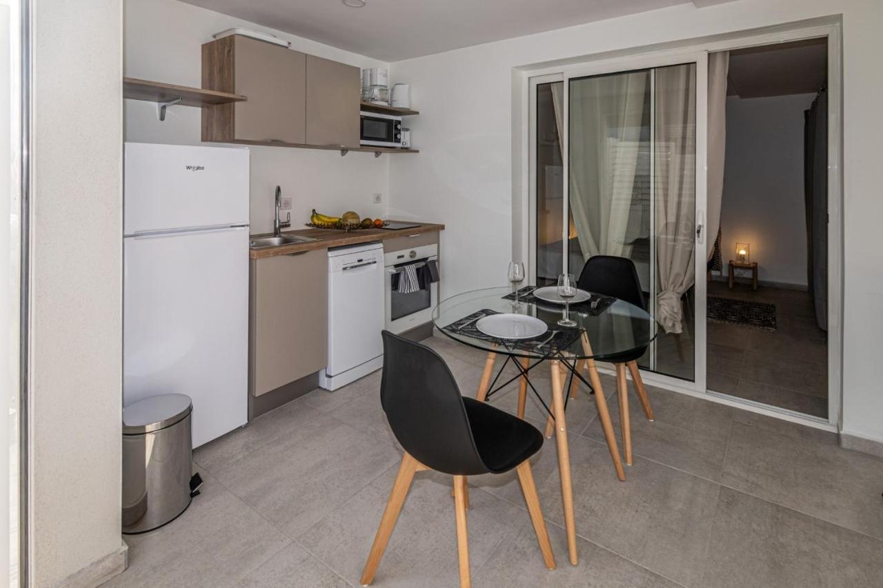 Ferienwohnung Ilet Jade Le Gosier  Exterior foto