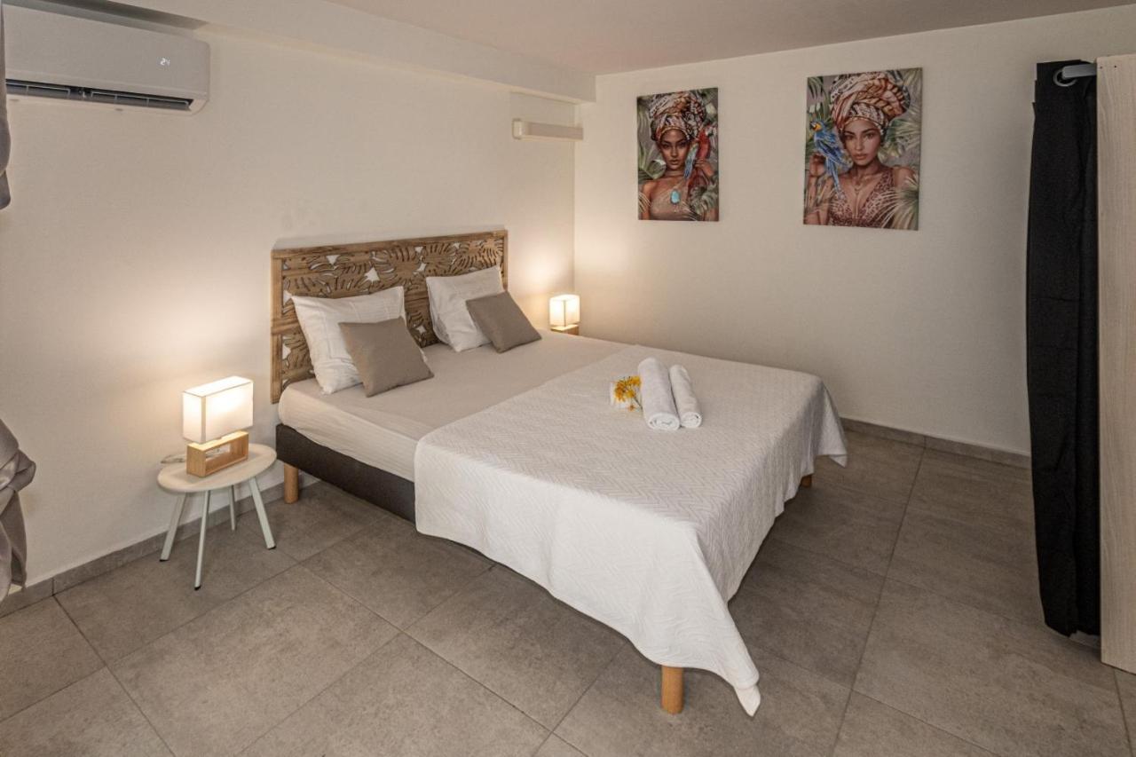 Ferienwohnung Ilet Jade Le Gosier  Exterior foto